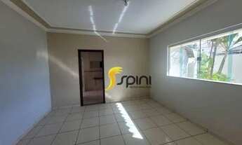 Imagem 6: Casa com 3 dormitórios e 1 suíte para alugar, 92 m² por R$ 2.800/mês - Santa Mônica - Uber