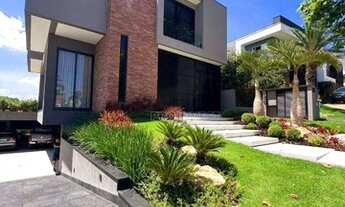 Imagem 2: Casa com 4 dormitórios à venda, 680 m² por R$ 13.000.000 - Villa Solaia ( Alphaville) - Ba