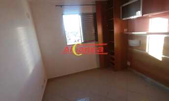 Imagem 4: ÓTIMO APARTAMENTO 50M² COM 2 DORMITÓRIOS E 1 VAGA DE GARAGEM - VILA RIO DE JANEIRO