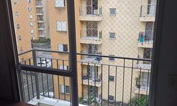 Imagem 7: Apartamento MOBILIADO, com 54 m², 2 quartos, vaga coberta e lazer completo. No centro de