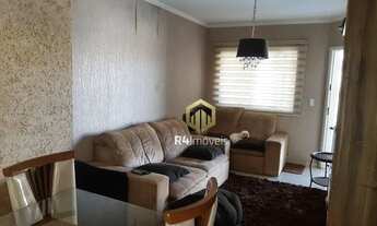 Imagem 1: Sobrado com 3 dormitórios à venda, 130 m² por R$ 550.000,00 - Uberaba - Curitiba/PR