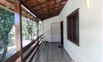 Imagem: CASA 03 QUARTOS SUTE 1 PAVIMENTO TERRAO