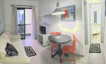 Imagem 5: Flat totalmente mobilado no Jardim Paulista para locação ao lado do Shopping Pamplona. Con