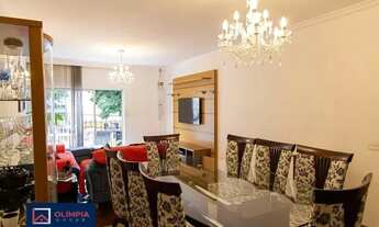 Imagem 2: Apartamento Locação 3 Dormitórios - 120 m² Bela Vista