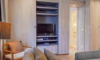 Imagem 6: FREE FLEX - flat nos Jardins com 2 dorm para investimento ou moradia