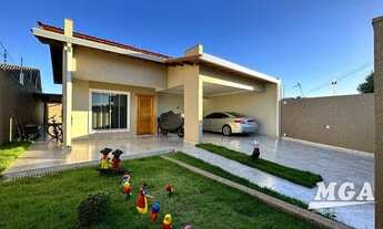 Imagem: Casa com 3 dormitórios, 150 m² - venda