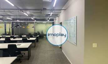 Imagem 3: Conjunto Mobiliado para locação de 293 m² - Brooklin - São Paulo/SP