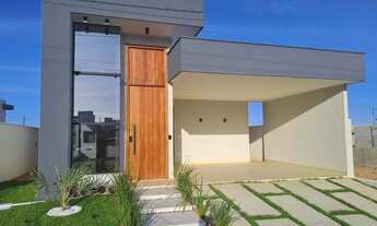 Imagem: Casa de alto padrão à venda no Condomínio