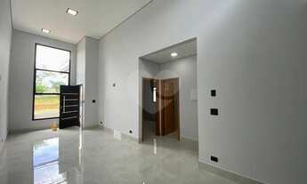 Imagem 3: Bela casa disponível para a venda no condomínio Residencial Mônaco