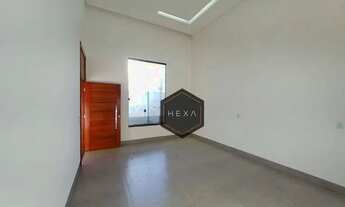 Imagem 6: Casa alto padrão com 3 quartos sendo 2 suítes à venda, Cidade Vera Cruz - Aparecida de Goi