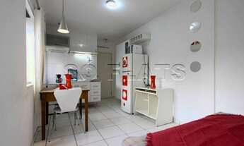 Imagem 7: Flat próximo ao Shopping Frei Caneca, Faculdade Mackenzie no Jd Paulista. Ótimo custo bene