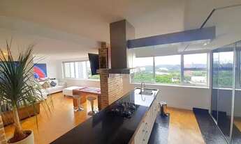 Imagem 2: Apartamento com 1 dormitório todo reformado com vista livre para Parque Ibirapuera