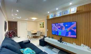 Imagem 3: Apartamento para venda tem 120 m com 3 quartos em Itapuã - Vila Velha - ES