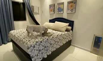 Imagem 4: Apartamento para aluguel mobiliado