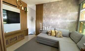 Imagem 4: Casa com 3 dormitórios, 168 m² - venda por R$ 997.000,00 ou aluguel por R$ 5.550,00/mês