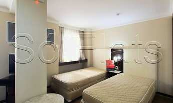 Imagem 3: Flat International Plaza, 29m² 1 dorm. e 1 vaga disponível para locação no Jardim Paulista