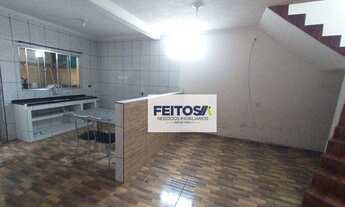 Imagem 7: Casa com 2 dormitórios para alugar por R$ 750,00/mês - Cidade Boa Vista - Suzano/SP