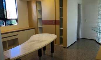 Imagem 4: Cobertura duplex para venda com 498 metros quadrados com 2 quartos em Meireles - Fortaleza