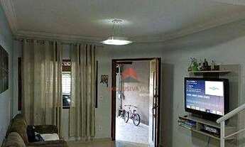 Imagem 2: Casa com 3 dormitórios à venda, 125 m² por R$ 460.000,00 - Residencial Ana Maria - São Jos