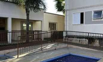 Imagem 2: Apartamento com 2 dormitórios à venda, 46 m² por R$ 157.000,00 - Campestre - Piracicaba/SP