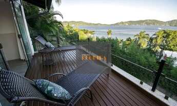 Imagem: Casa de luxo com 3 suítes e vista panorâmica