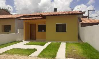 Imagem: Casa cond fechado programa casa verde amarela