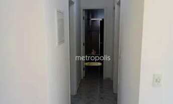 Imagem 6: Apartamento com 2 dormitórios para alugar, 70 m² por R$ 2.058,33/mês - Santa Maria - São C