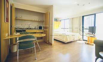 Imagem: Flat em Moema, prox ao Pq. Do Ibirapuera