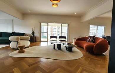 Imagem 2: Locação Apartamento 4 Dormitórios - 276 m² Vila Olímpia