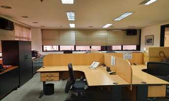 Imagem 4: Sala/Conjunto para aluguel possui 90 metros quadrados em Indianópolis - São Paulo - SP