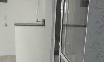 Imagem 5: Apartamento para aluguel tem 58 metros quadrados com 2 quartos