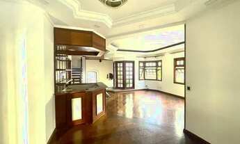 Imagem 3: Casa com 4 dormitórios para alugar, 350 m² por R$ 12.000/mês - Centro Comercial Jubran - B