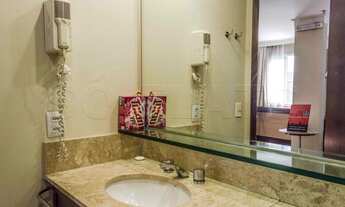 Imagem 6: Flat International Plaza com 29m² e 1 dorm disponível locação no Jardim Paulista