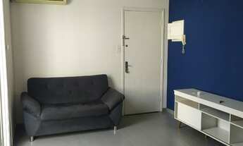 Imagem 2: Alugo apartamento 1 dormitório no bairro Gonzaga em Santos!