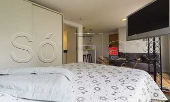 Imagem 4: Flat Saint Charbel 37m², 1 dormitório e 1 vaga disponível locação nos Jardins