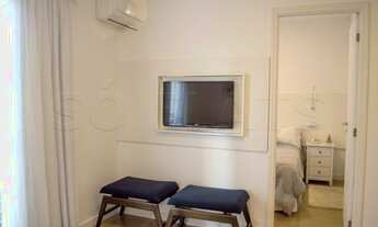 Imagem 5: Flat próx Av das Nações Unidas, Av Pres Juscelino Kubitschek e Shopping Vila Olimpia