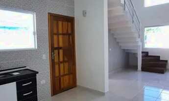 Imagem 6: Casa com 3 dormitórios à venda, 82 m² por R$ 320.000,00 - Jardim Ribamar - Peruíbe/SP