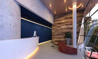 Imagem 5: JF Flat pronto para morar ou investir - Lazer completo - Apto com 1 ou 2 quartos