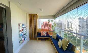 Imagem 4: Apartamento com 2 dormitórios à venda, 89 m² por R$ 1.299.000,00 - Brooklin - São Paulo/SP