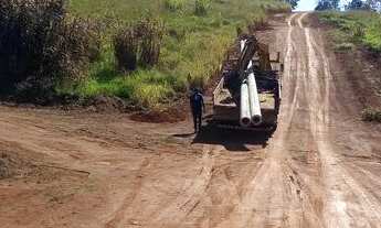 Imagem: Lotes de 500m²