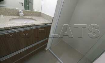 Imagem 7: Apartamento Atrium Augusta com 24m², 1 dormitório e 1 vaga nos Jardins