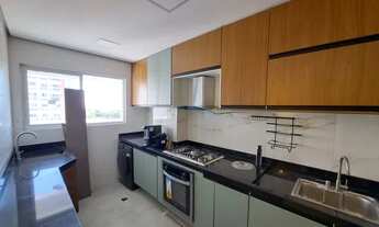 Imagem 3: Apartamento para aluguel possui 66 metros quadrados com 2 quartos em Ponta Negra - Manaus