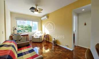 Imagem 1: Apartamento para venda com vista Cristo 54 metros quadrados com 1 quarto em Ipanema