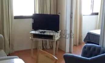 Imagem: Flat residencial na Vila Olímpia disponível