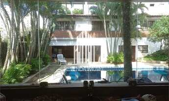 Imagem 5: Sobrado com 4 suítes e 3 vagas. Alto Padrão