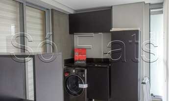 Imagem 6: Flat Residencial Vila Nova Luxury para locação próximo da Avenida Santo Amaro