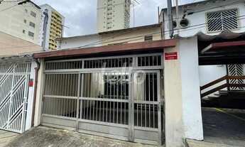 Imagem: São Paulo - Casa Padrão - Cambuci