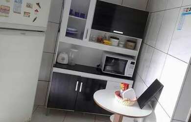 Imagem 7: Casa duplex Mobiliada 2 quartos com suíte e varanda