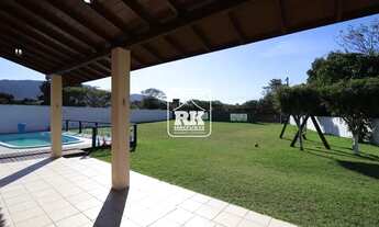 Imagem 5: Casa para aluguel, 3 quartos, 1 suíte, 2 vagas, São João do Rio Vermelho - Florianópolis/S