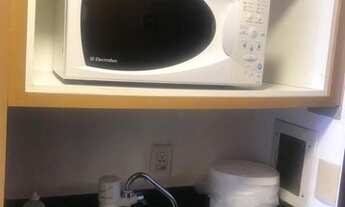 Imagem 6: Flat mobiliado em Ponta Negra com vista p/ o mar, 25m²